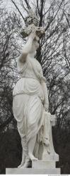 Photo References of Schonbrunn Statues